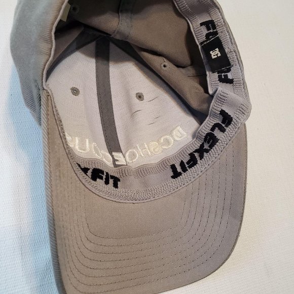 DCShoeCoUSA Flex Fit Hat L-XL - Picture 4 of 5